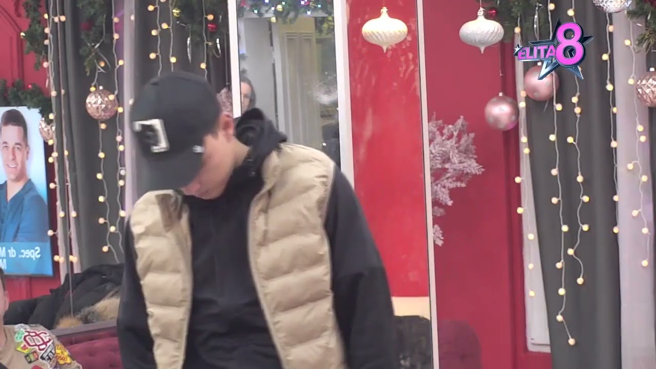 Elita 8: Peja hladan kao stena, Ena se slomila na komade  - 31.12.2024.