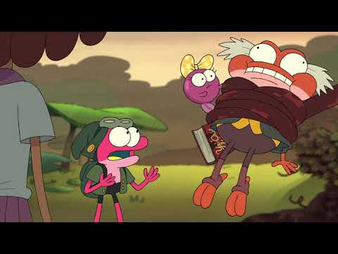 Marketing | DC | Amphibia | Take the Leap - DDT | 14060065 DSCH 1014 - Marketing | DC | Amphibia | Take the Leap - DDT | 14060065 DSCH 1014