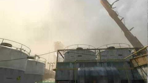 Across Map Tomahawk #2 in Launch