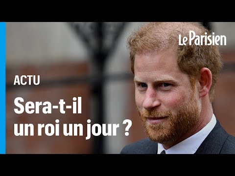 Vidéo: Le prince Harry a-t-il abdiqué ?