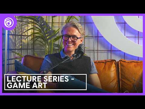 Lecture Series - Game Art | Ubisoft [DE]