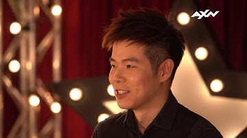 When Did Magician Eric Chien Start Doing Magic? | Asia