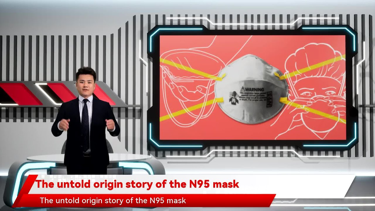 The untold origin story of the N95 mask YouTube