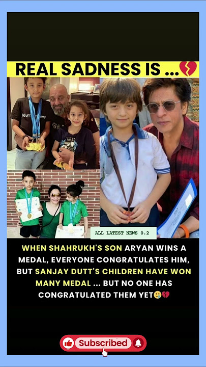 SHAHRUKH'S SON ARYAN WINS🥇#shots #viral #SRK#technology