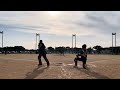 Ethan Ferch Sophomore (2025) at Kubasaki HS in Okinawa 4th HR