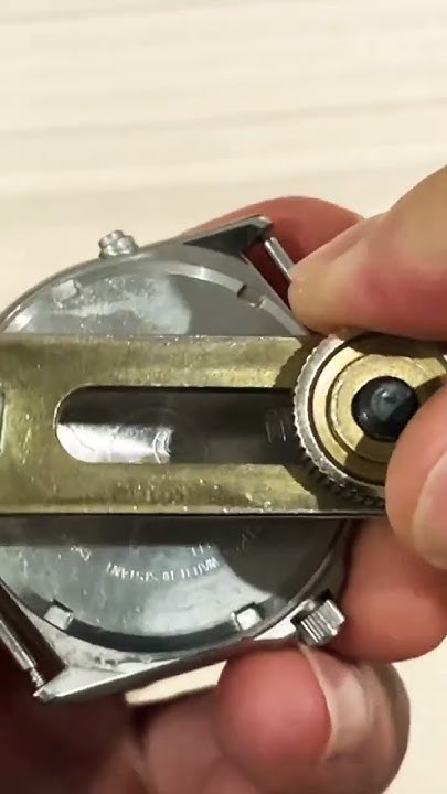 how-to-open-watch-back-case-screw-down-screw-watch-back-cover-watch