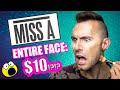 $10 FULL Face Of Makeup?! | HOLY SH** ShopMissA