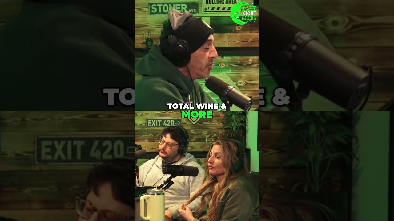 DoorDash & Total Wine SUED for Illegal Hemp THC Sales!  