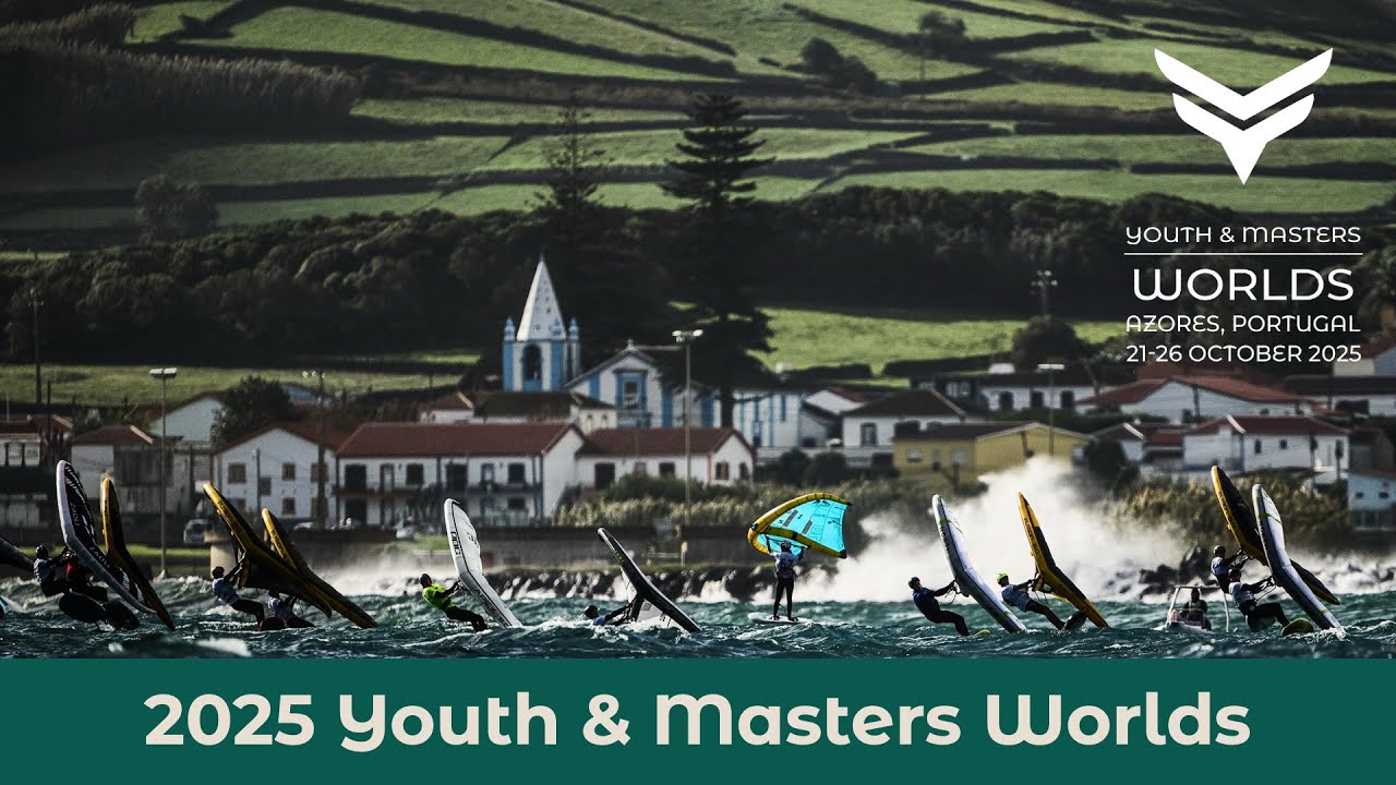 2025 WingFoil Racing Youth & Masters' Worlds - A family matter