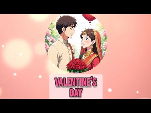 Valentine’s Day Special 💍❤️ | Husband’s Surprise at the Wedding 💕 | Romantic Hindi ASMR  🩷🎧