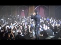 Gad Elbaz Sings Hashem Melech At Brooklyn Concert