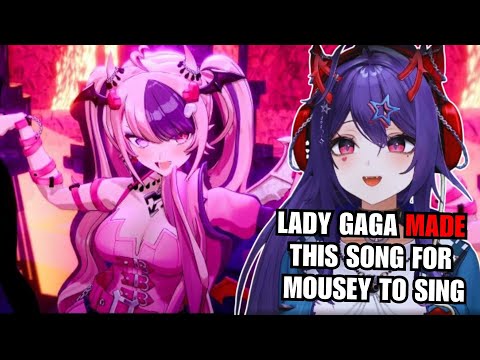 Numi Reacts to Abracadabra - Ironmouse