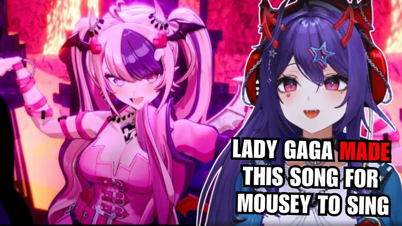 Numi Reacts to Abracadabra - Ironmouse