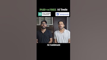 STOP Wasting Money on AI Tools (9 FREE Alternatives) #aitools #free #collegestudents