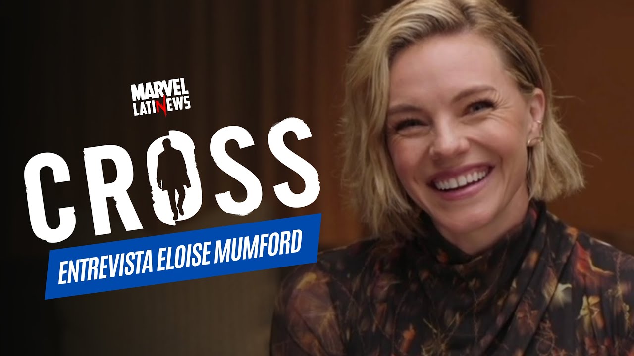 Entrevista Eloise Mumford | Shannon Witmer Cross Prime Video