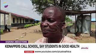 Information Kaduna Abductions: Kidnappers Call School, Say Students In Good Health | NEWS Update