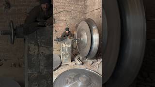 Hardworking workers are building satellite antennas for internet connections #shorts #viral