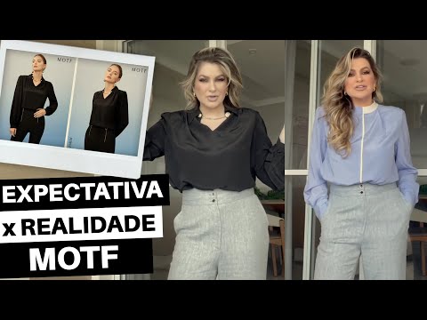 EXPECTATIVA X REALIDADE DAS ROUPAS DA MOTF NATURE COLLECTION SS23, URBAN ELEGANCE POR ALICE SALAZAR