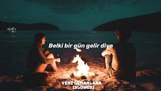 Yeni Limanlara-Ufuk Çalışkan Reverb & Slowed