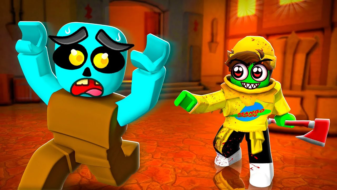 Murder Mystery 2 HALLOWEEN UPDATE!