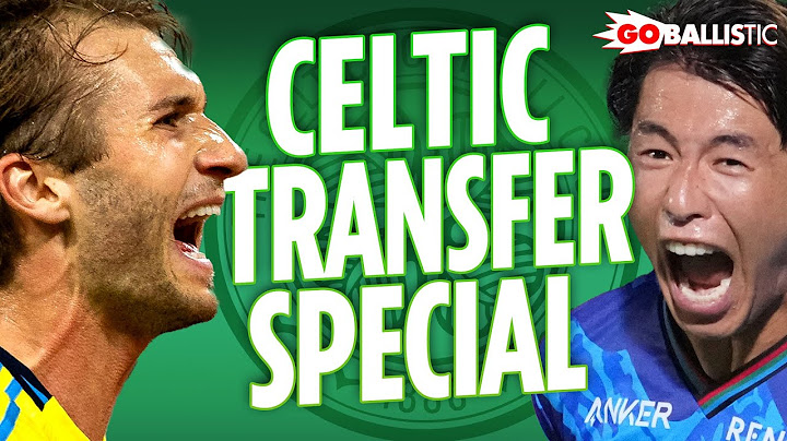 Nygren 'will be Hoops' best transfer this summer' plus Kuhn, Yamada latest | Celtic transfer special