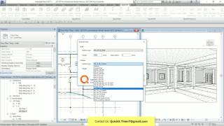 Quickit: A7 Interior Works Walls and Columns