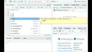 Famous Lab #3b - For Loops Profile