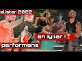 SURVİVOR 2022 ALLSTAR PERFORMANS TABLOSU / survivor 2022 allstar ünülerin performans sıralaması😍