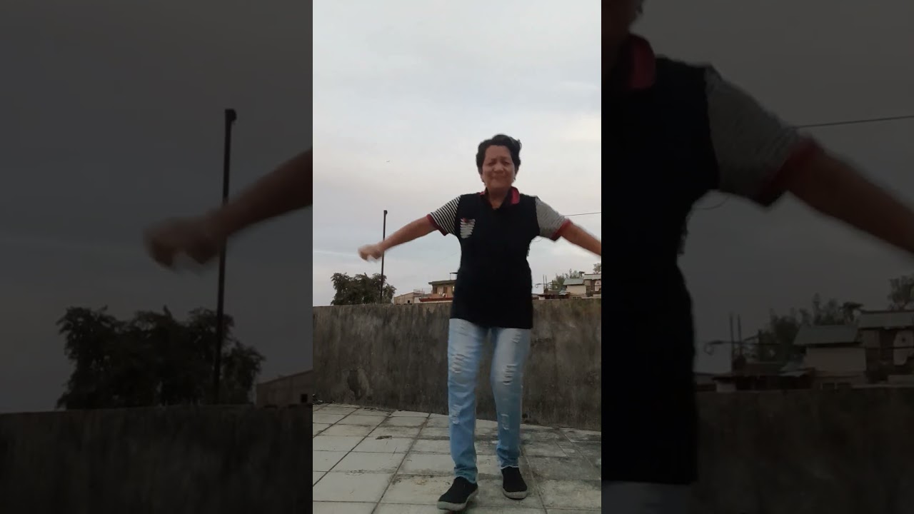 MommyWowVlogs Dance exercise good for mind & body