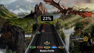 Chart Preview: Rhapsody of Fire - Shadows of Death