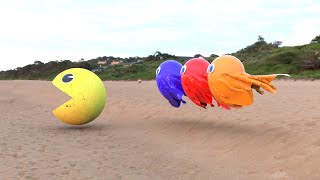 Pac man real life | Legendary Games screenshot 3