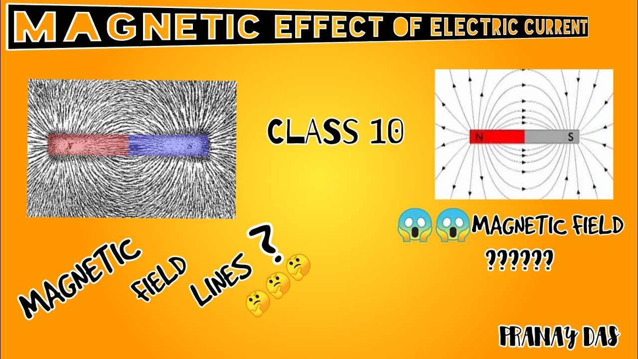 field & field line in Bengali/English class 10 2nd