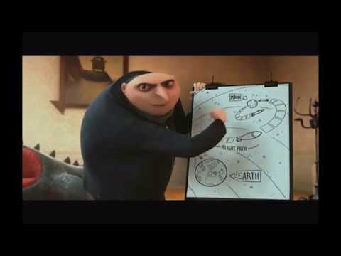 Despicable Me short YTP