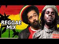 Reggae Mix 2023 | Best Reggae Love Songs | Damian Marley, Chronixx, Protoje, Koffee |Tina