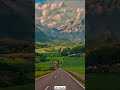 #lifestudio Magical Natural Sun Rise | Breathtaking Morning Views | Relaxing Nature Scenery