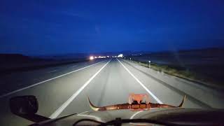 Ride Along live Trucking from Logan to Green River Utah 8/19/23