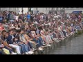 27.5M High Dives into the Rochelle Harbor - Red Bull Cliff Diving 2015