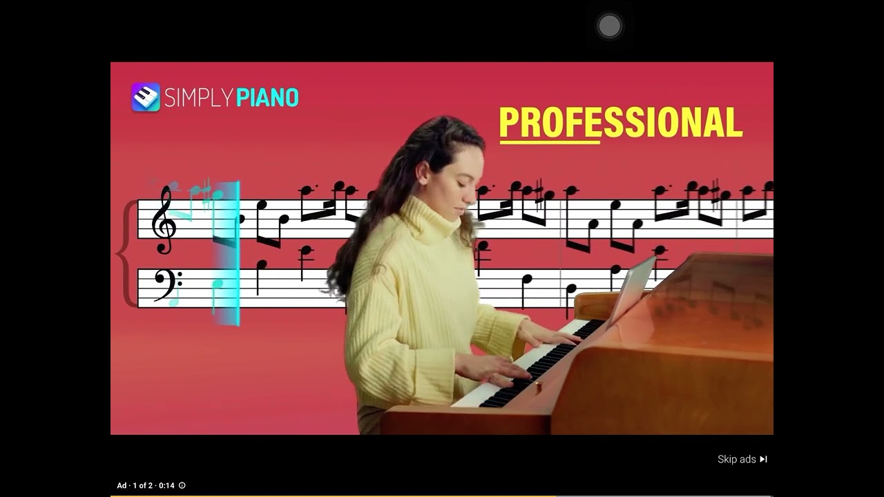 Simply piano ad 45