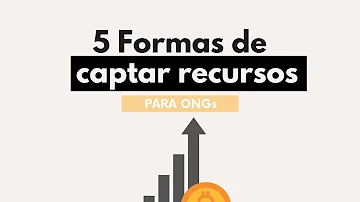 Como se faz um projeto para captação de recursos?