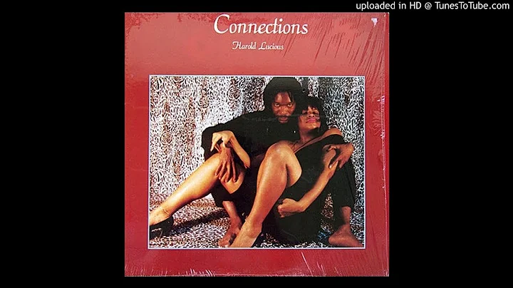 Harold Lucious - Let The Feelin' Turn You Out