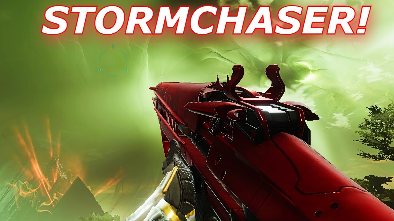 Pit of Hersey Stormchaser One Phase 