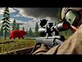 #dayz  HUNTING ALL THE THINGS.  IF IT MOVES, IT'S DONE!!  #gaming !socials !cat5