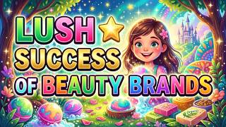 Lush ⭐Success Story of Beauty Brands⭐@WowStoryBook