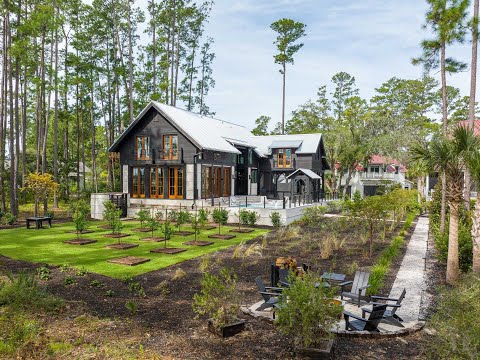 852 Old Moreland Road, Bluffton, SC home video tour
