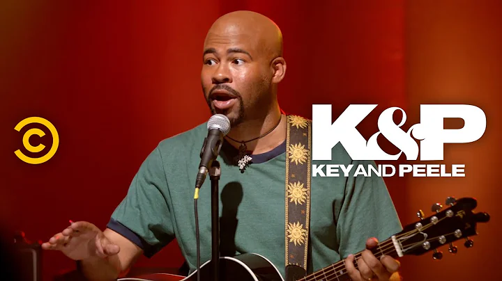What Every Darius Rucker Concert Must Be Like - Key & Peele