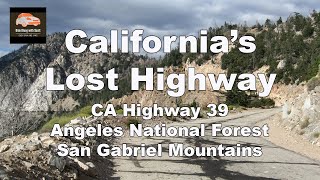 California's Lost Highway: Unraveling the Mystery