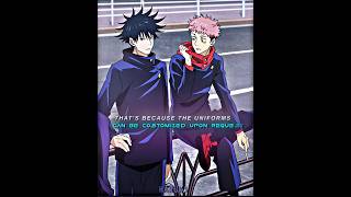 Gojo Really Love His Student Jujutsu Kaisen