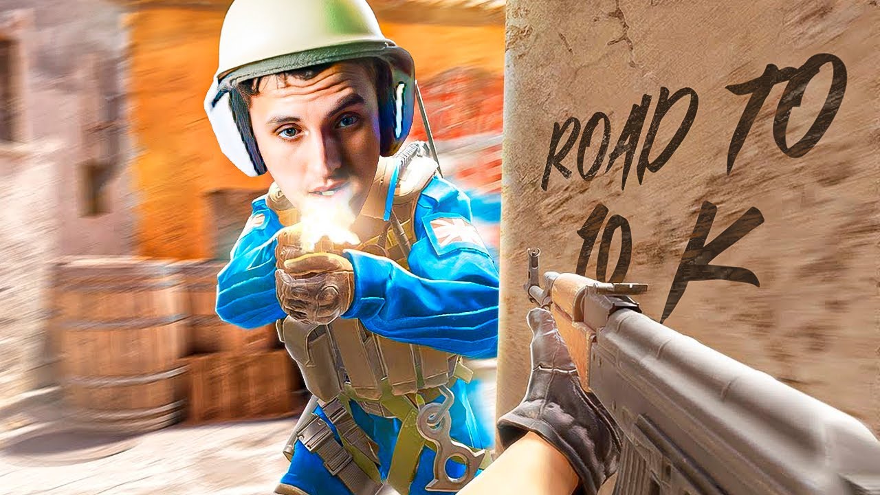 No podes trolear así - Road To 10K #3