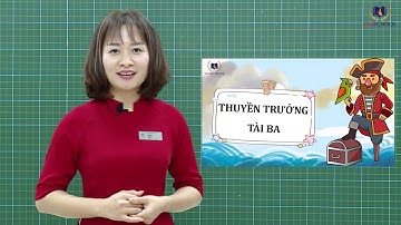 Lớp 4   Tập đọc  Khuất phục tên cướp biển