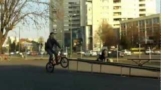 Spring BMX Edit 2012 - The Daze Bmx